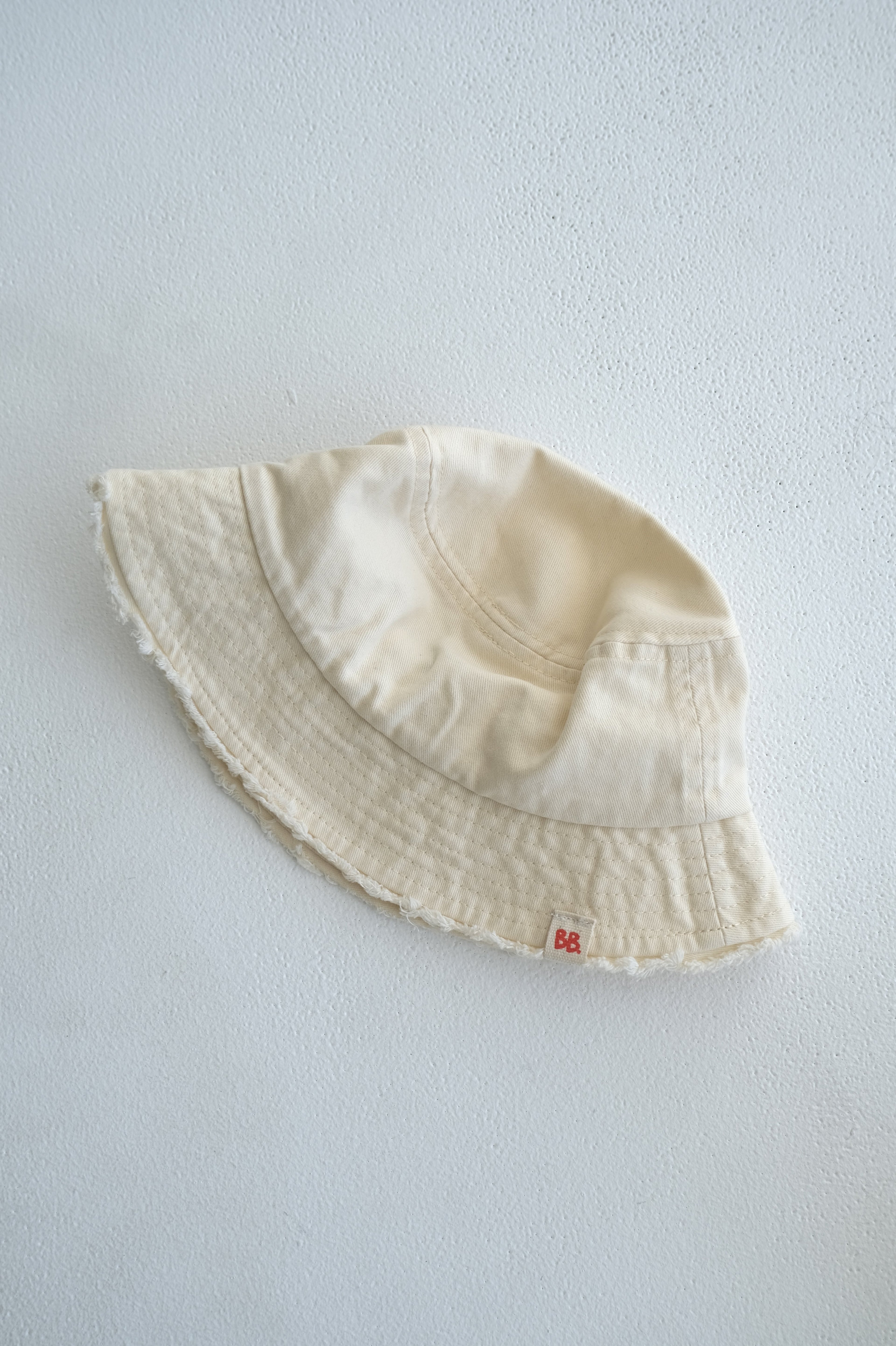 Buttercream Bucket Hat