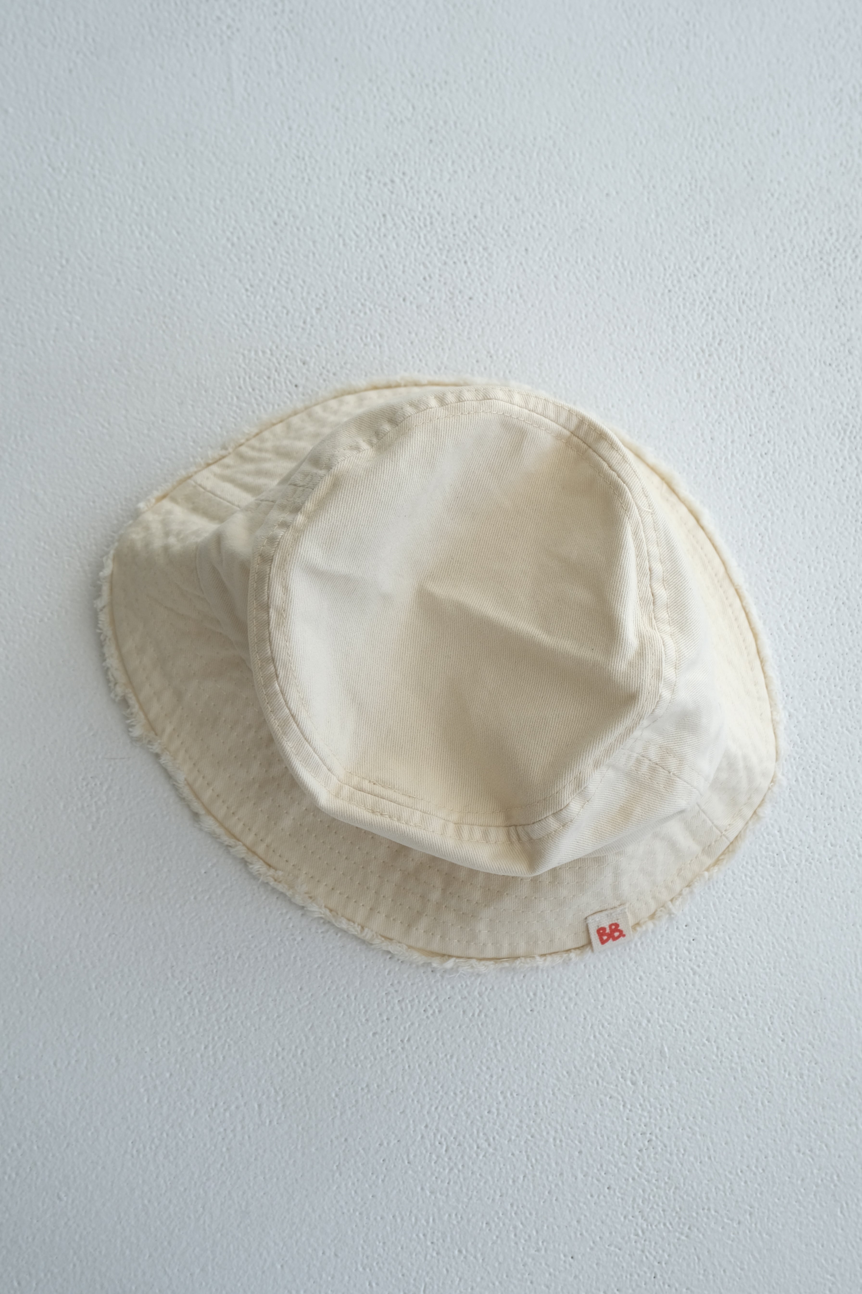 Buttercream Bucket Hat
