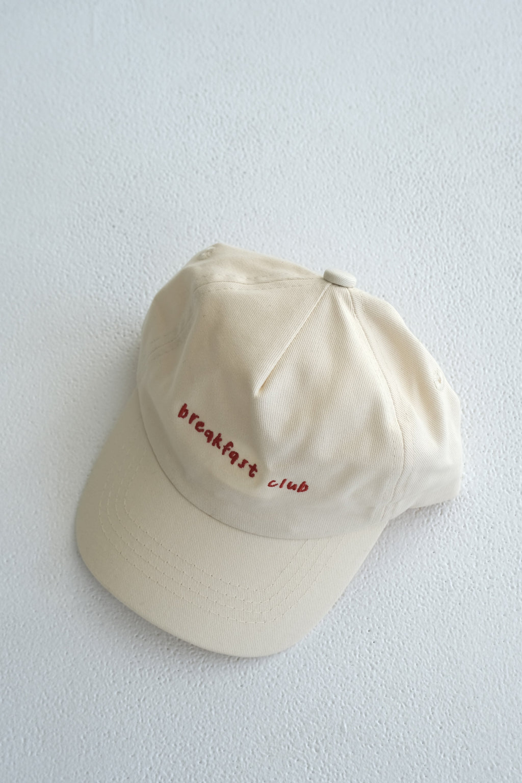 Buttercream Cap