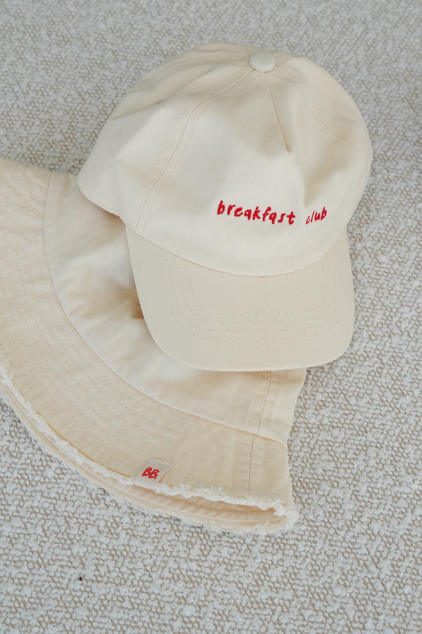 Buttercream Bucket Hat