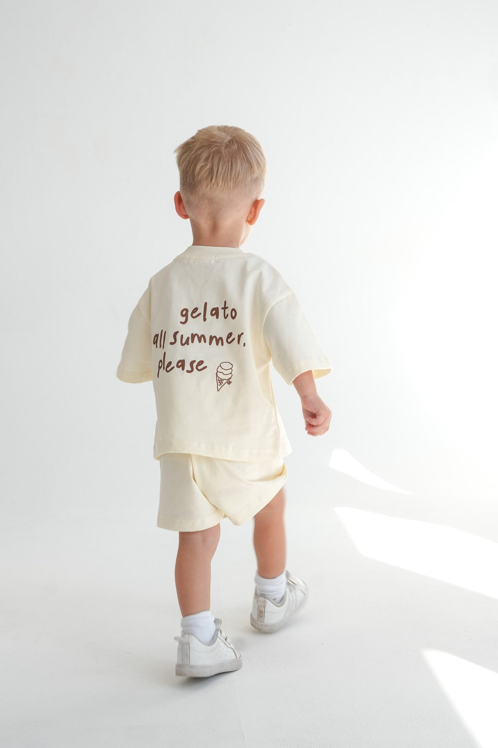 Buttercream Shorts