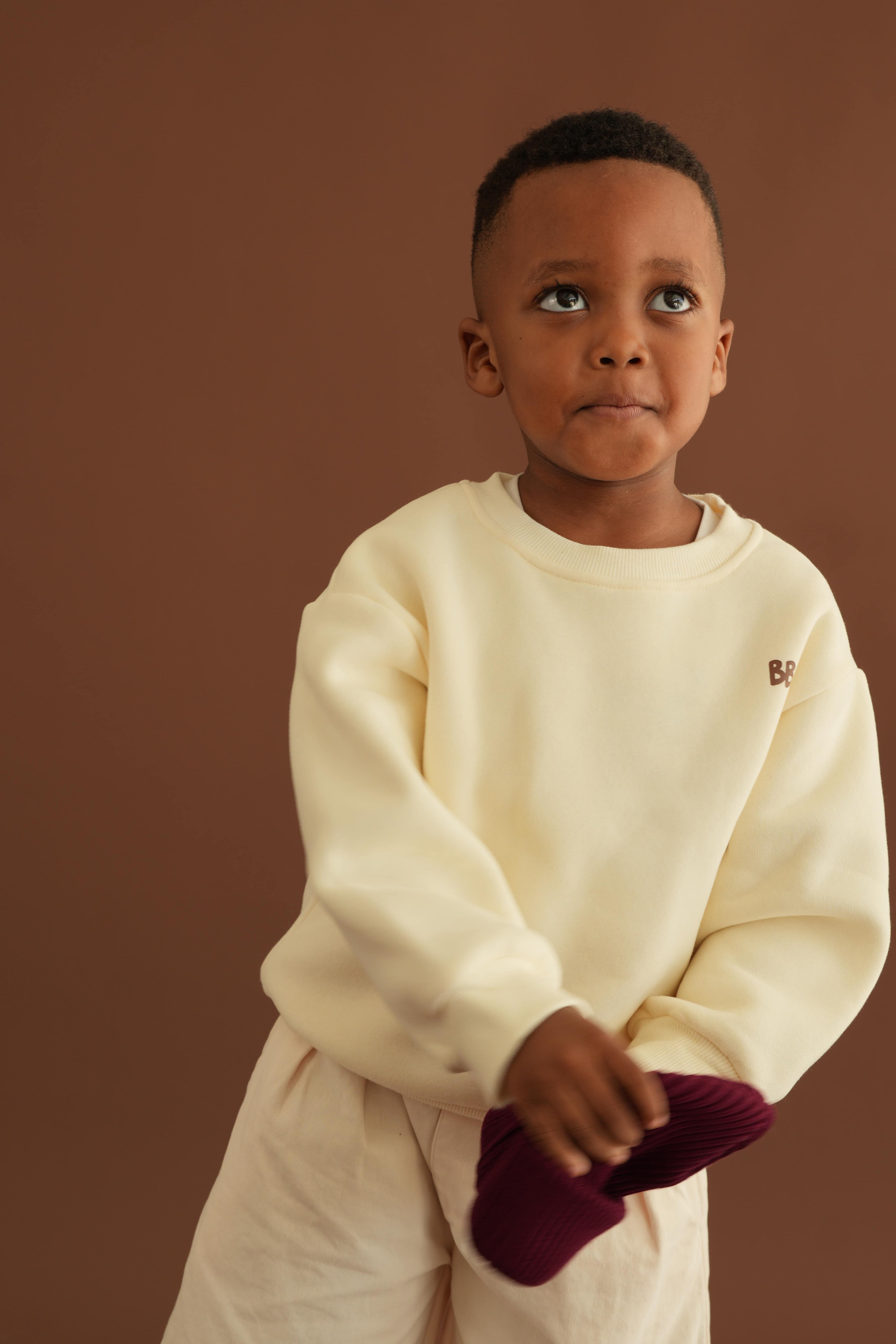 Buttercream Sweater