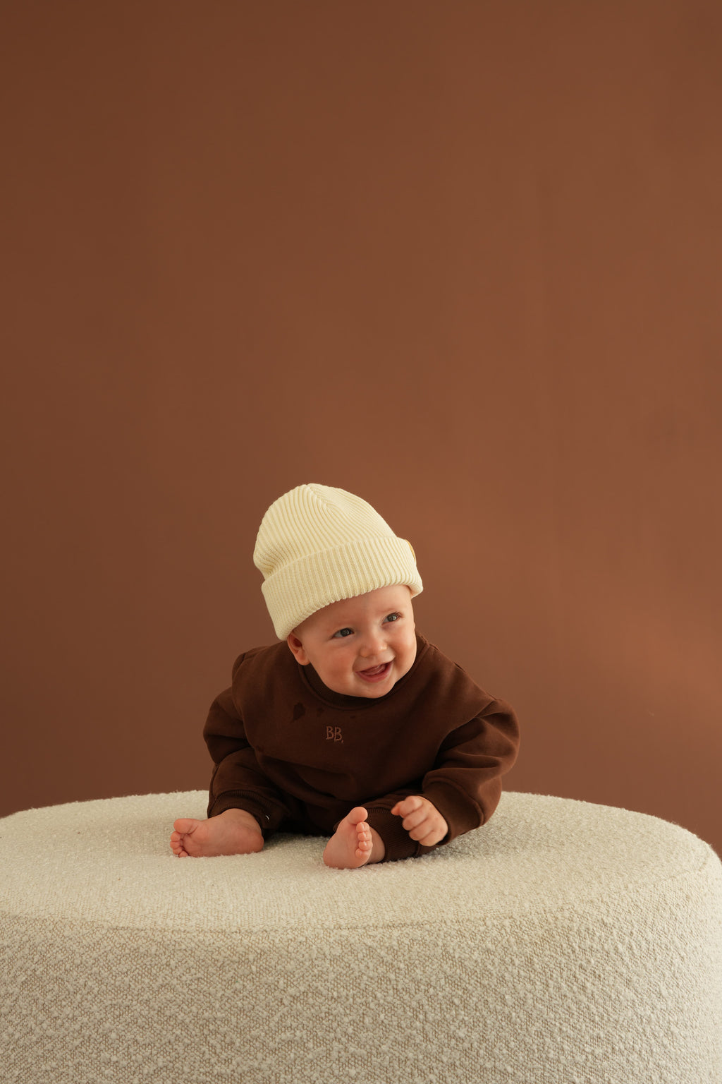 Chocolate Jumpsuit