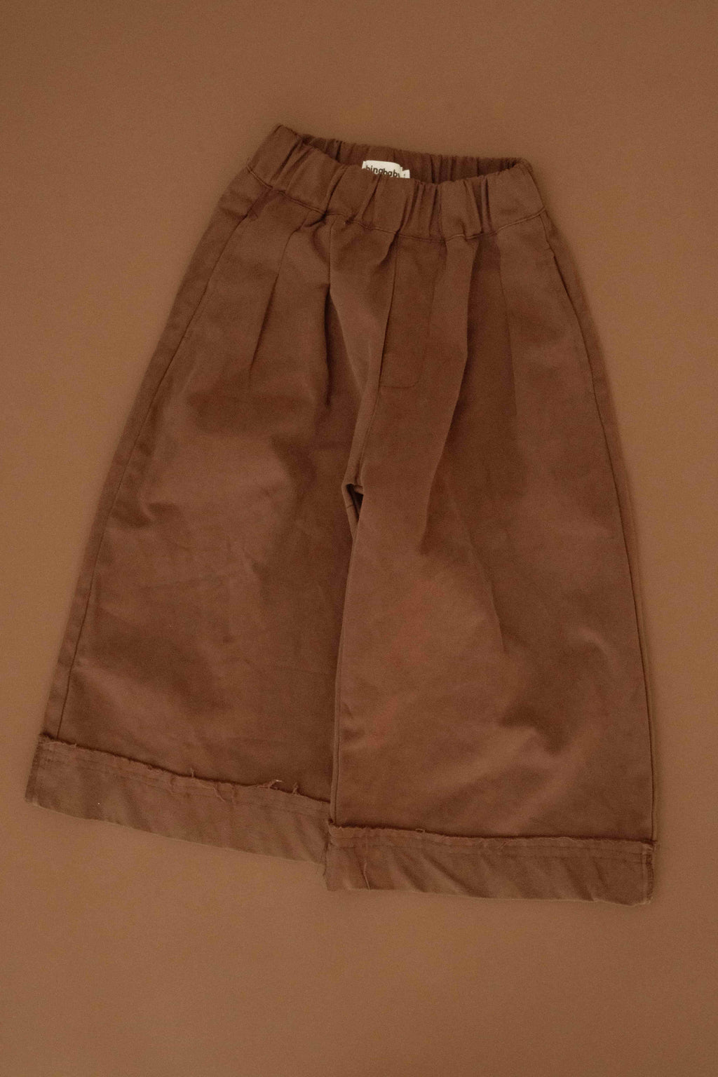 Brown Pants
