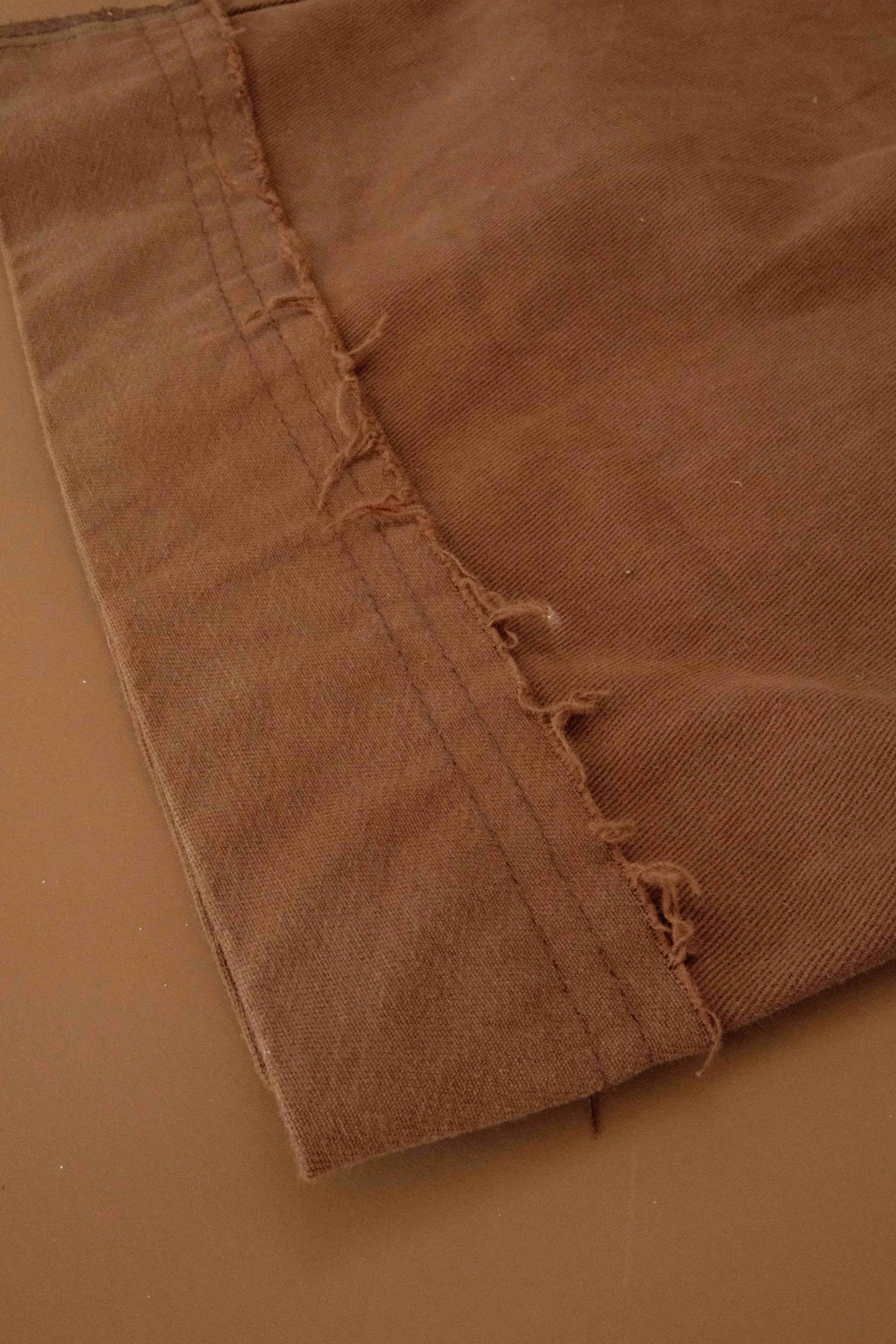 Brown Pants