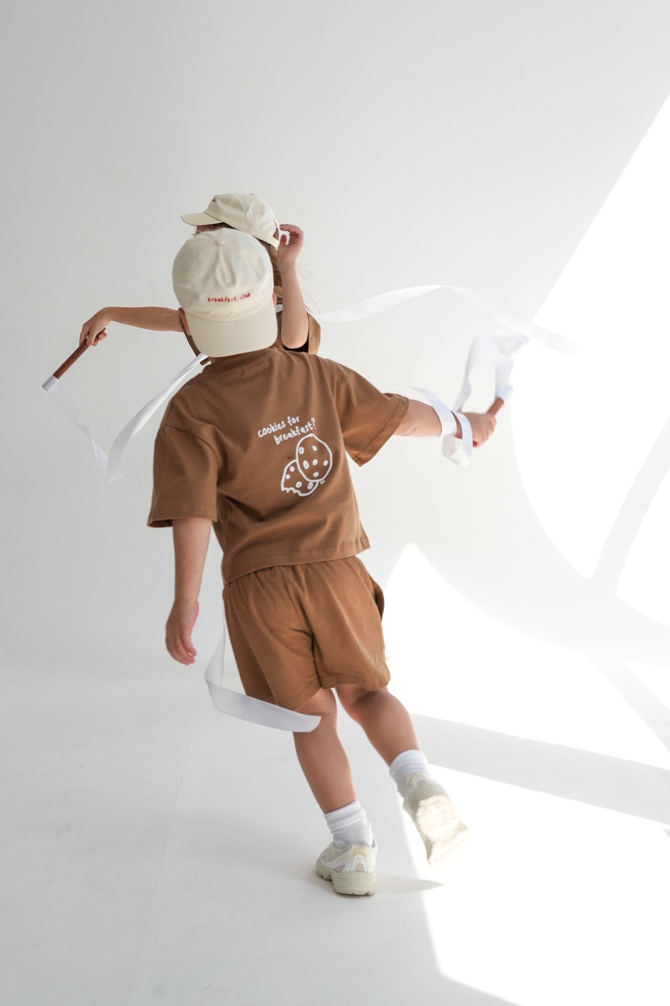 Chocolate Milk Shorts