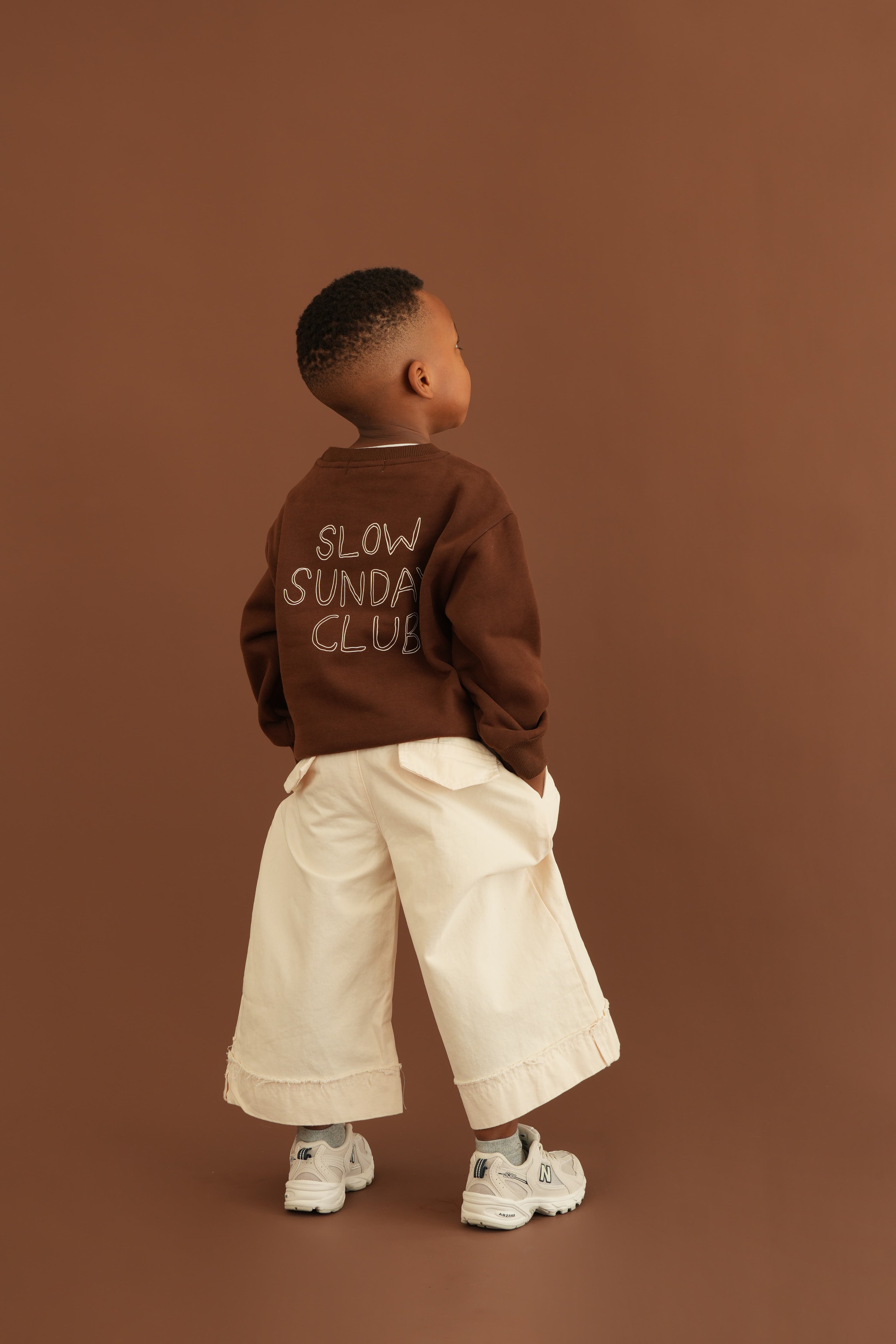 Chocolate Sweater