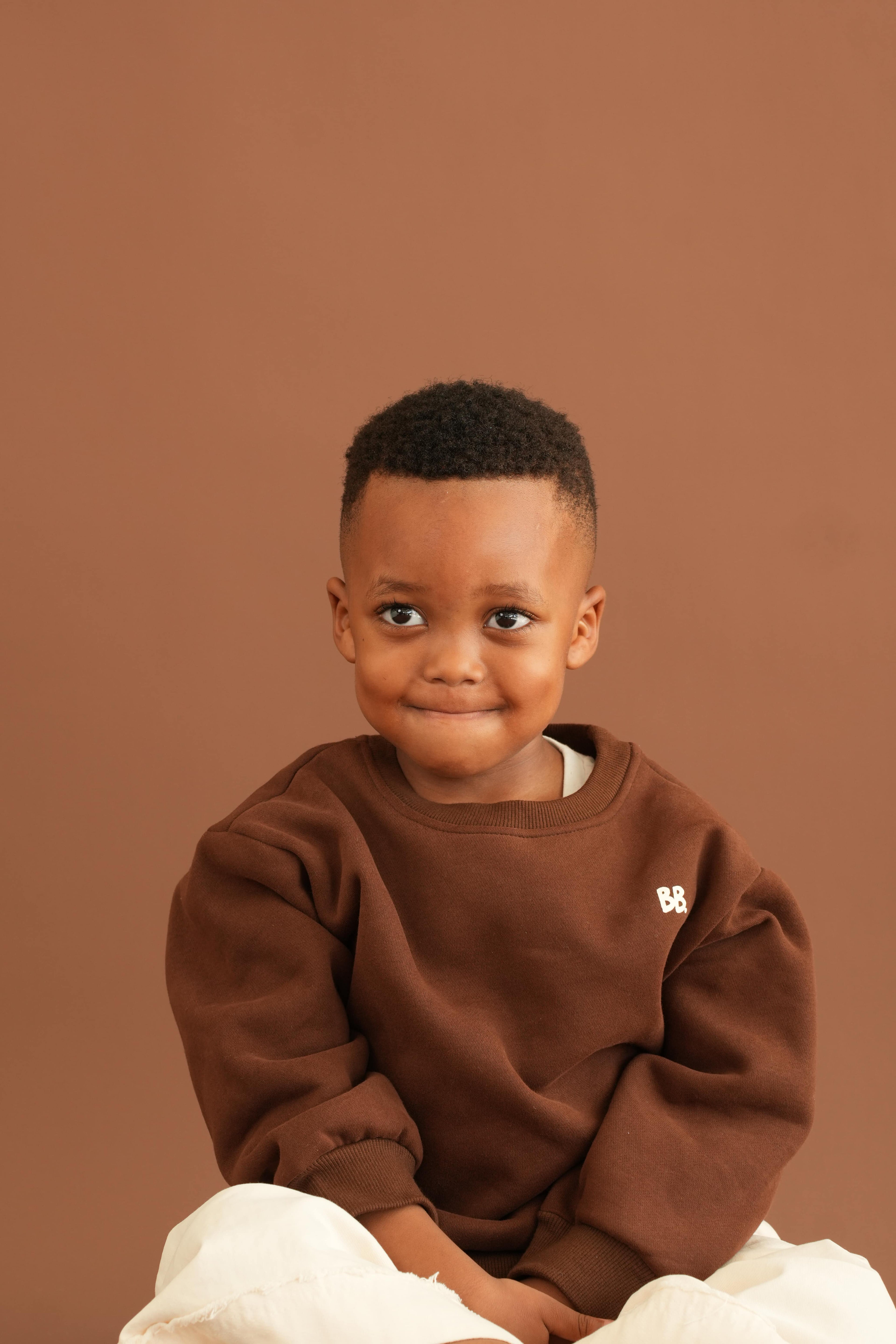 Chocolate Sweater