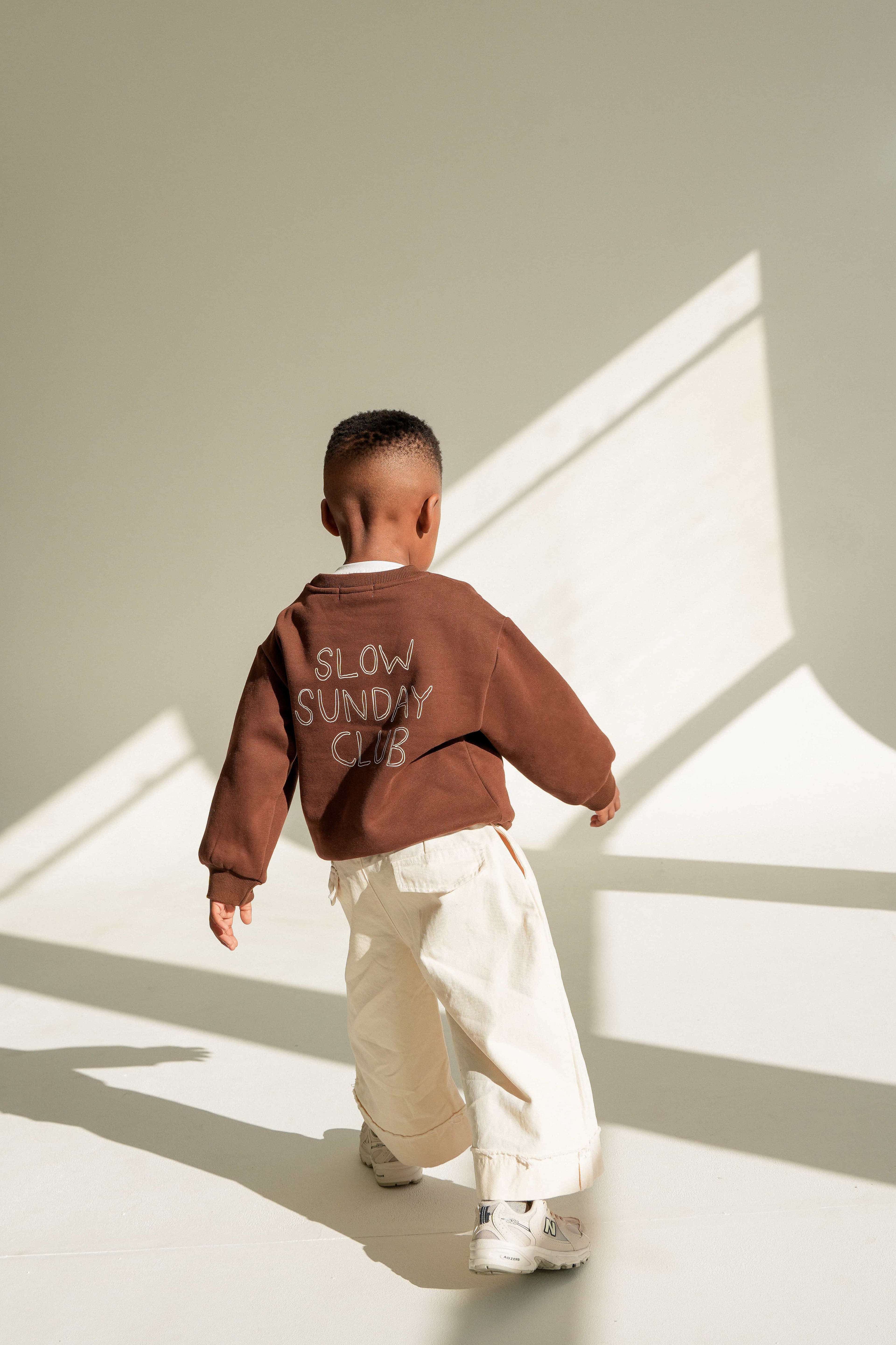 Chocolate Sweater