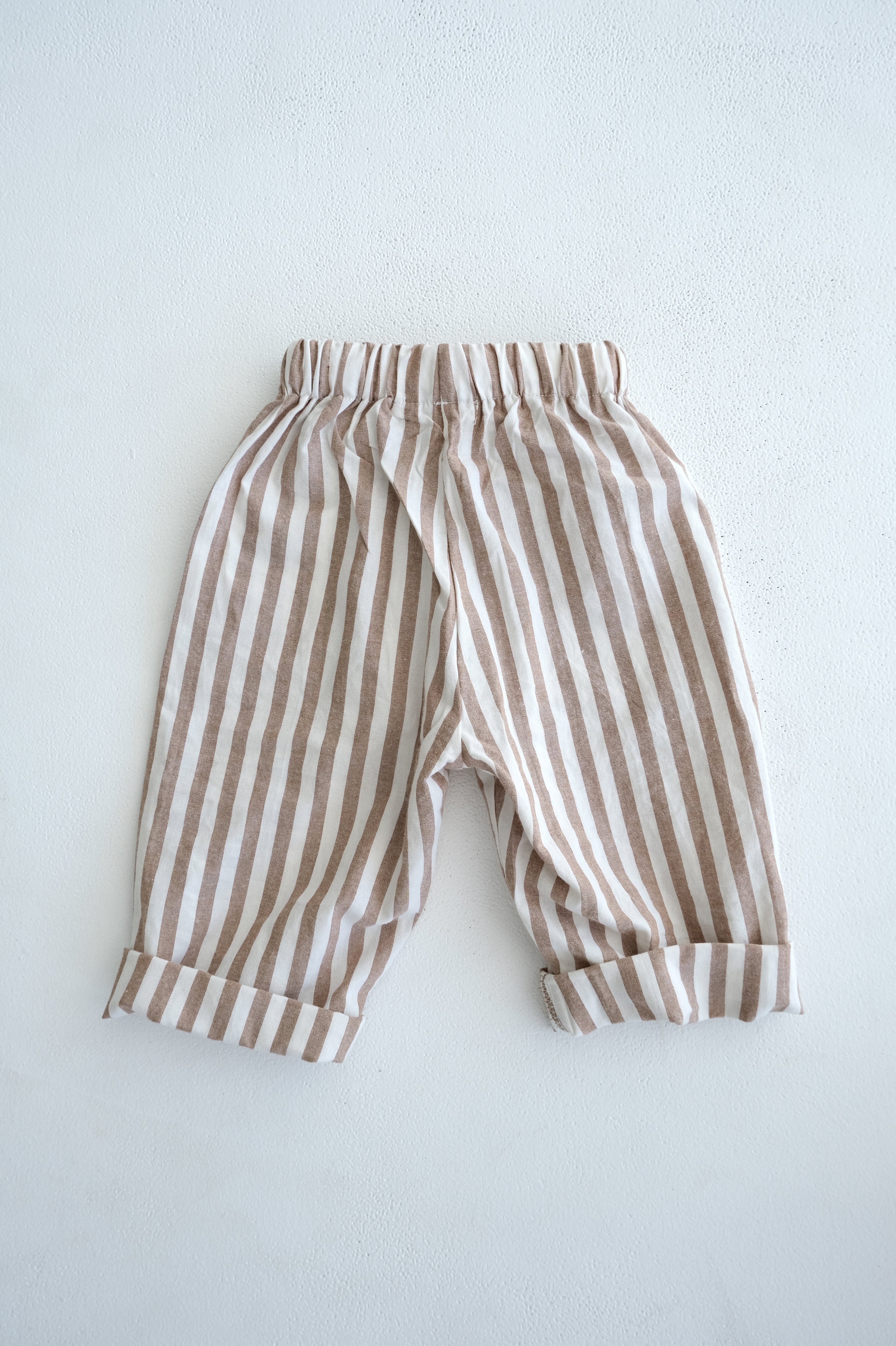 Chocolate Stripe Pants