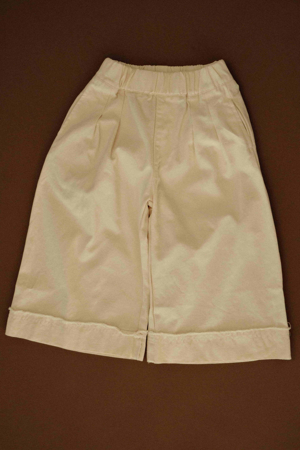 Cream Pants