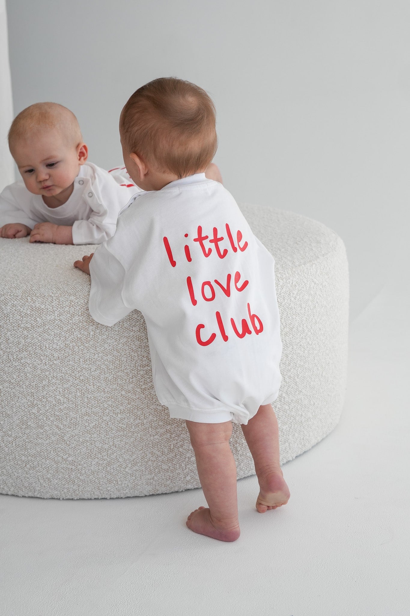Love Club Romper