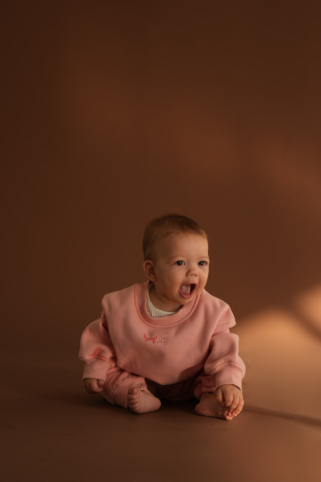 Pink Jumpsuit