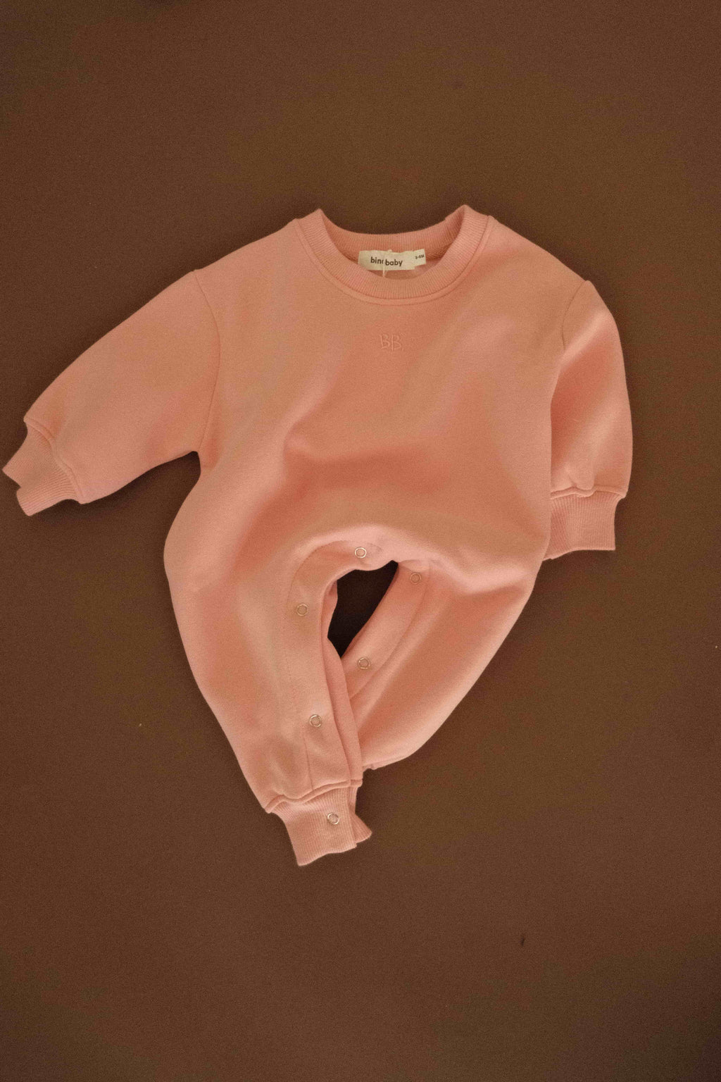 Pink Jumpsuit