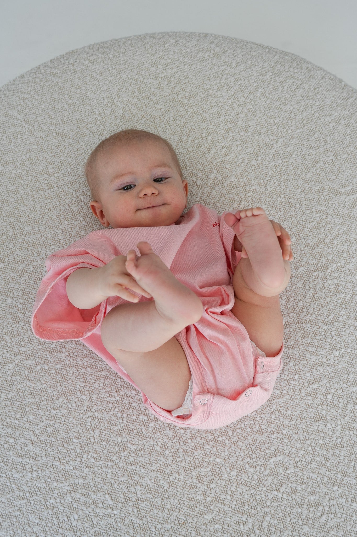 Strawberry Shake Romper