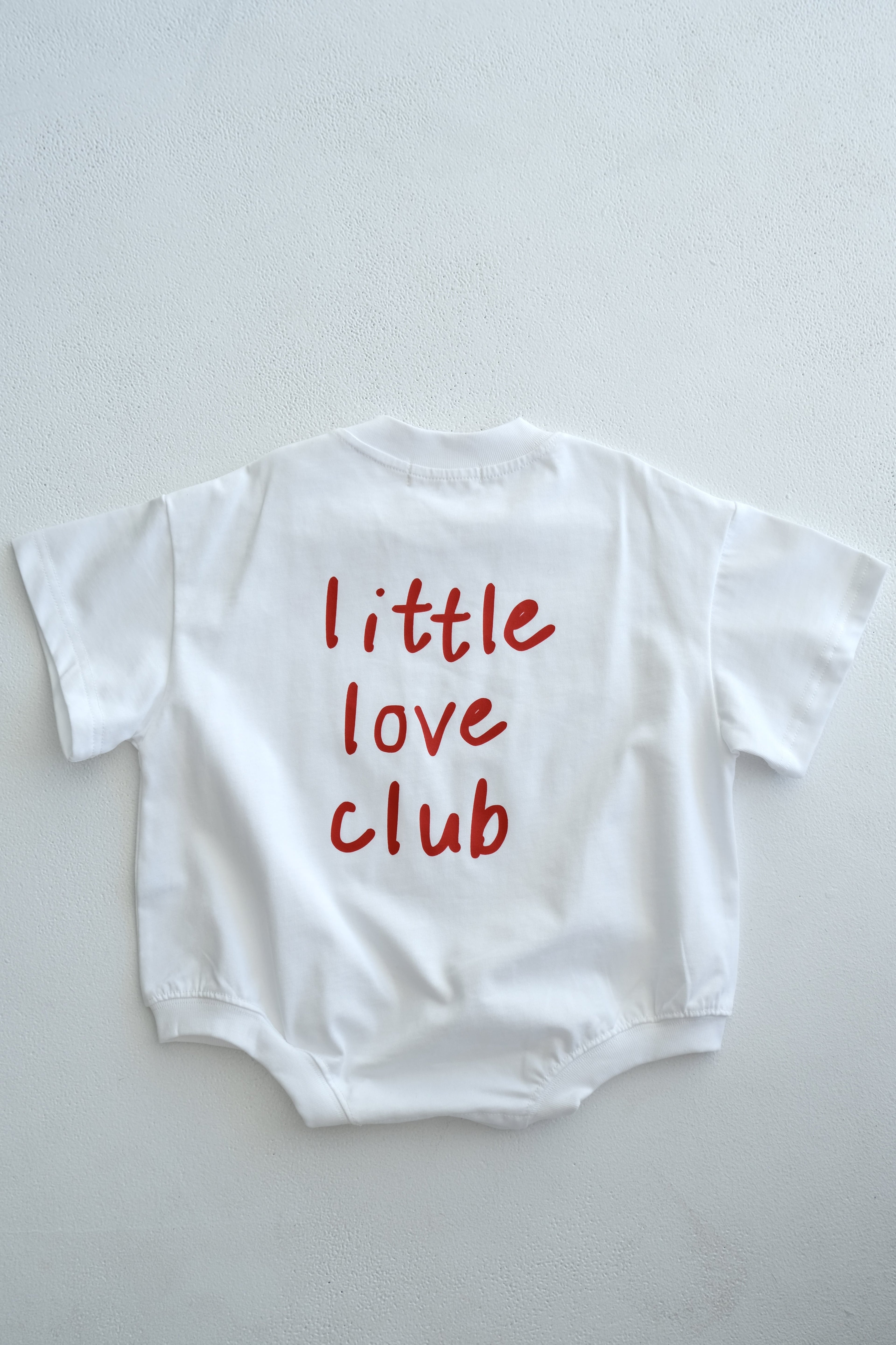 Love Club Romper