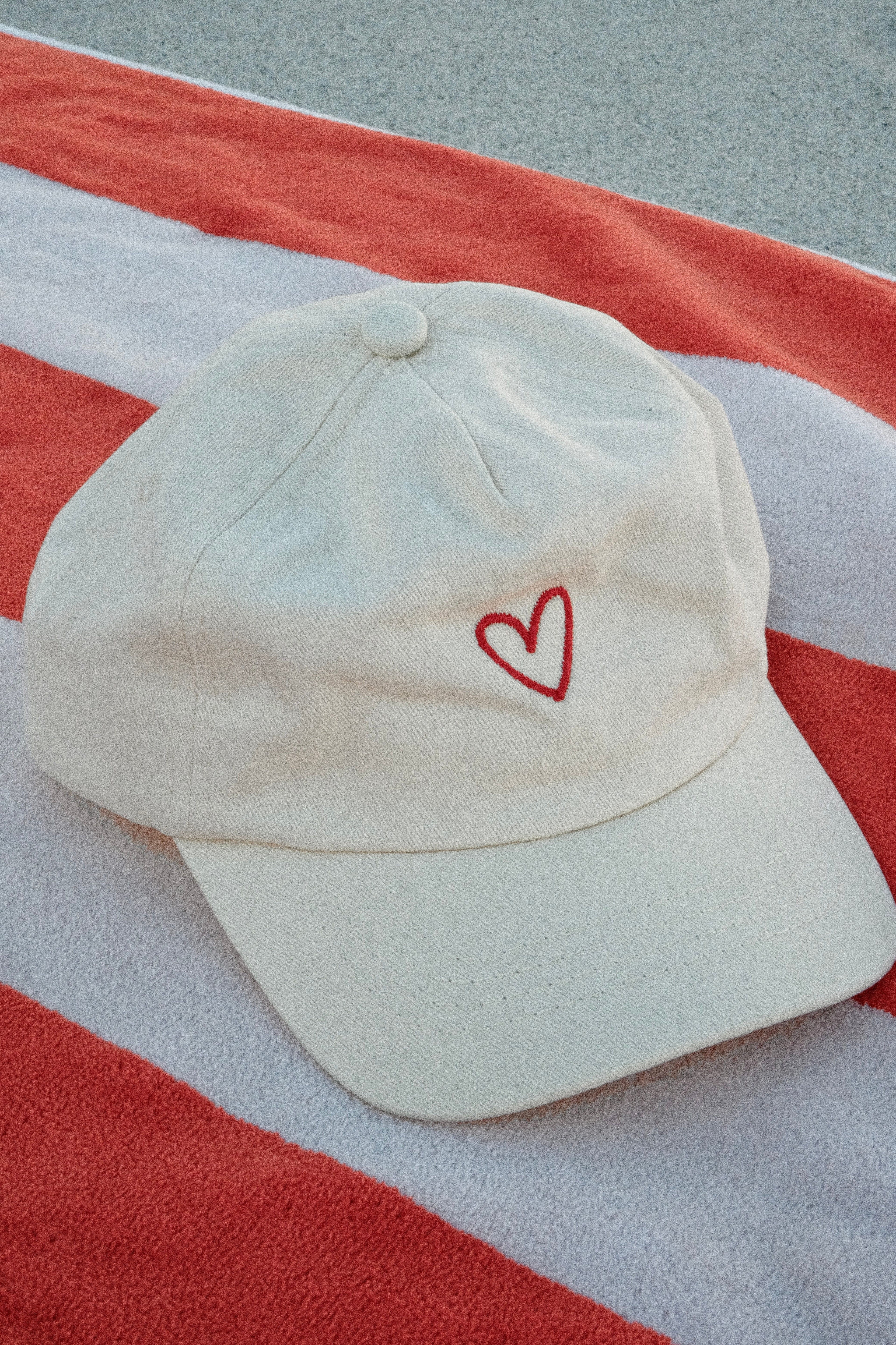 Love Club Cap