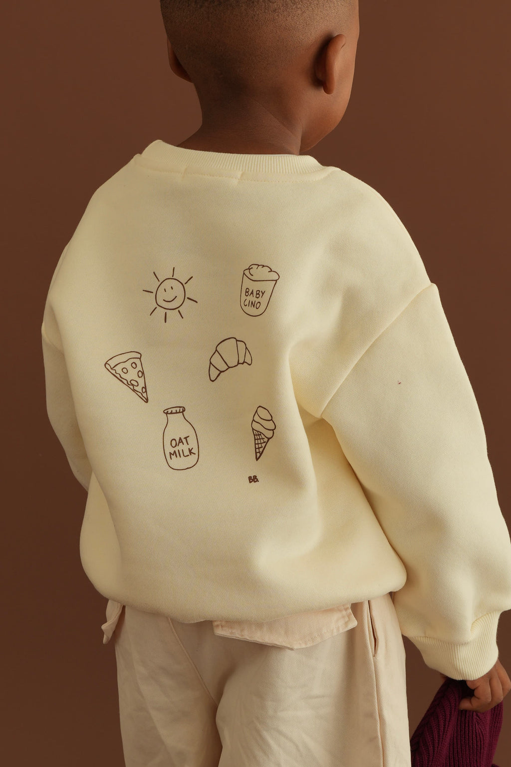 Buttercream Sweater