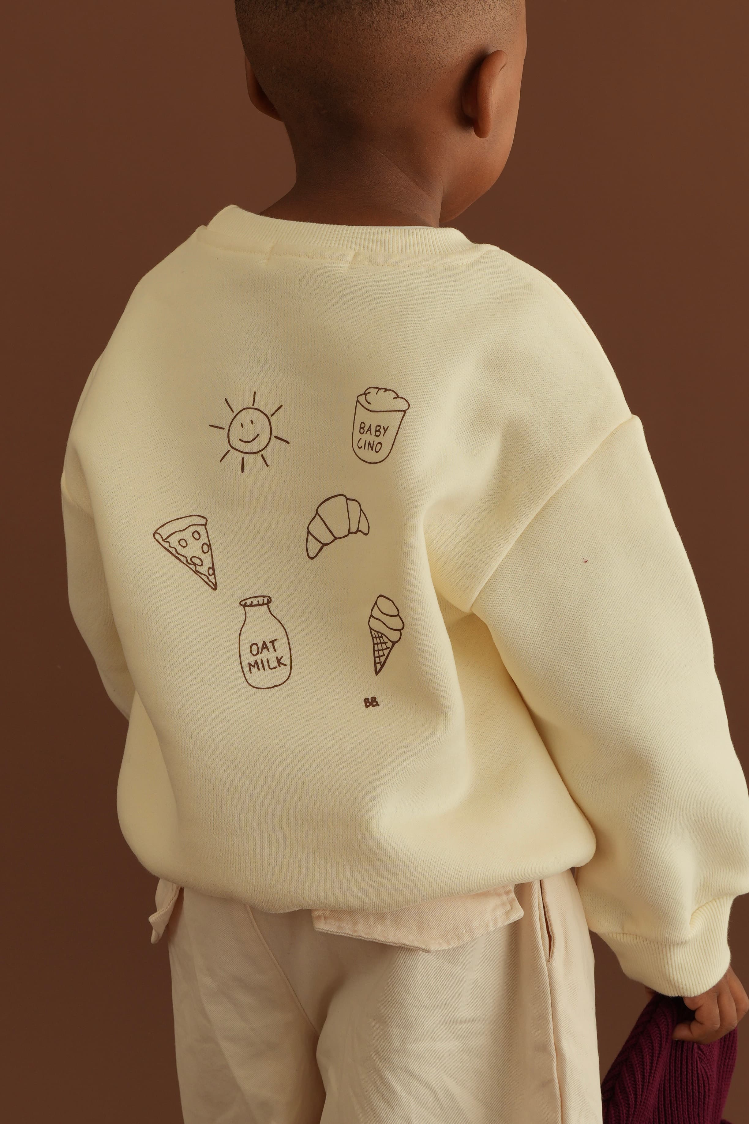 Buttercream Sweater