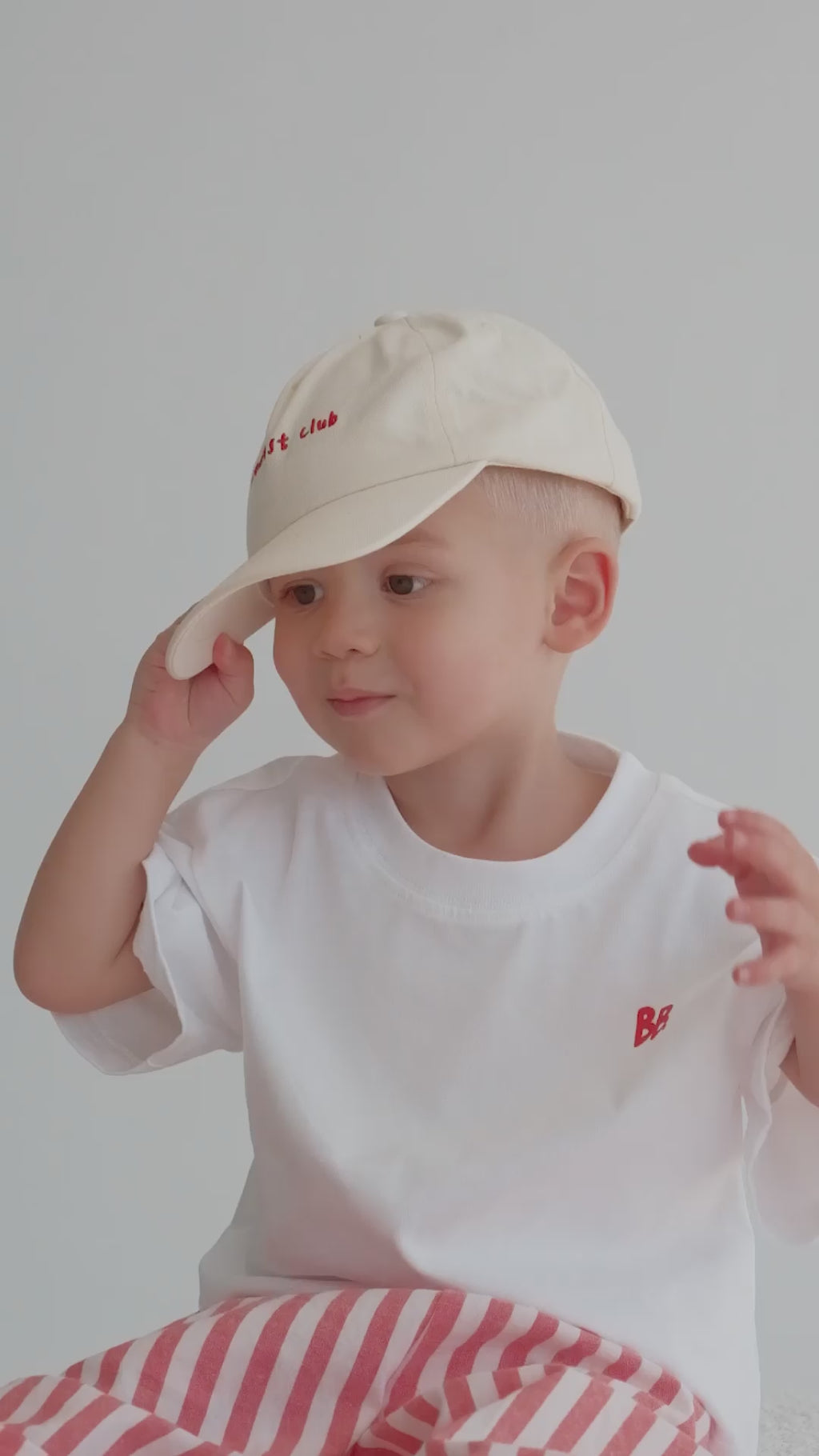 Buttercream Cap