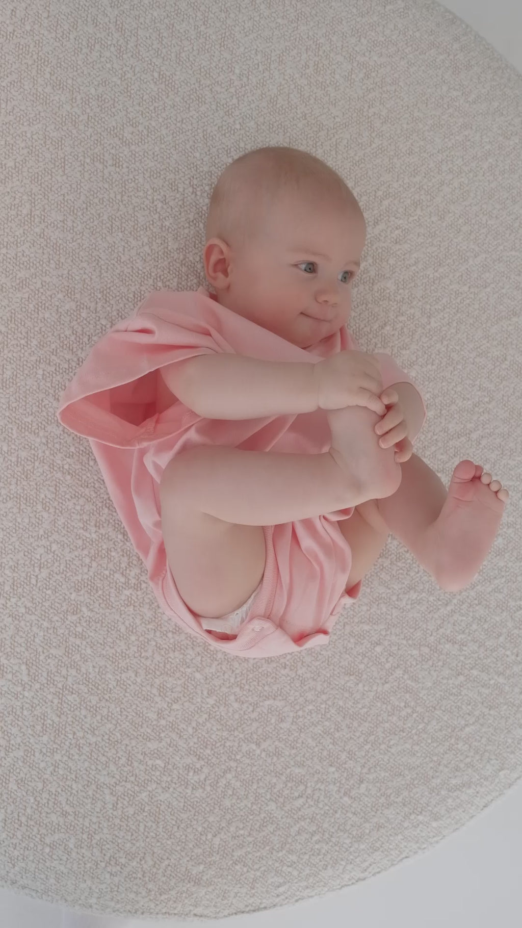 Strawberry Shake Romper