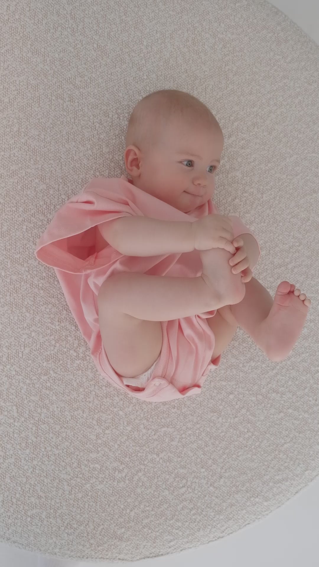 Strawberry Shake Romper