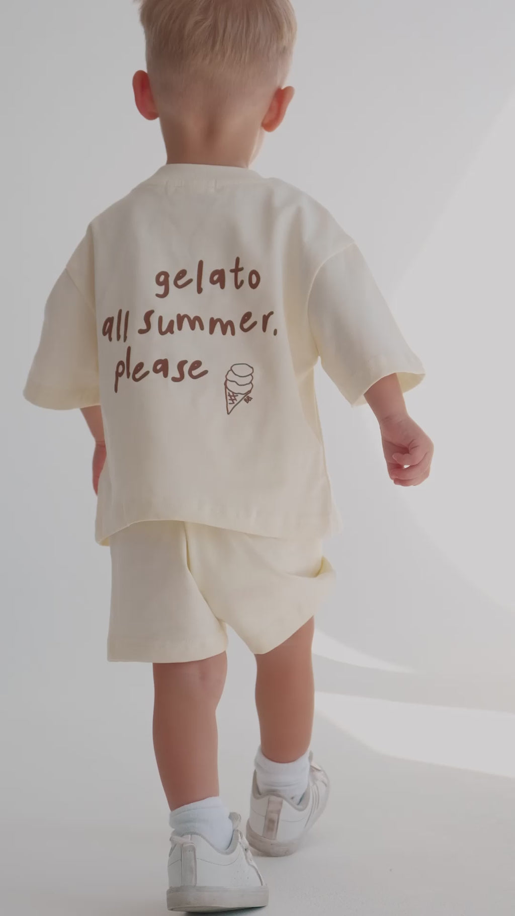 Buttercream Shorts