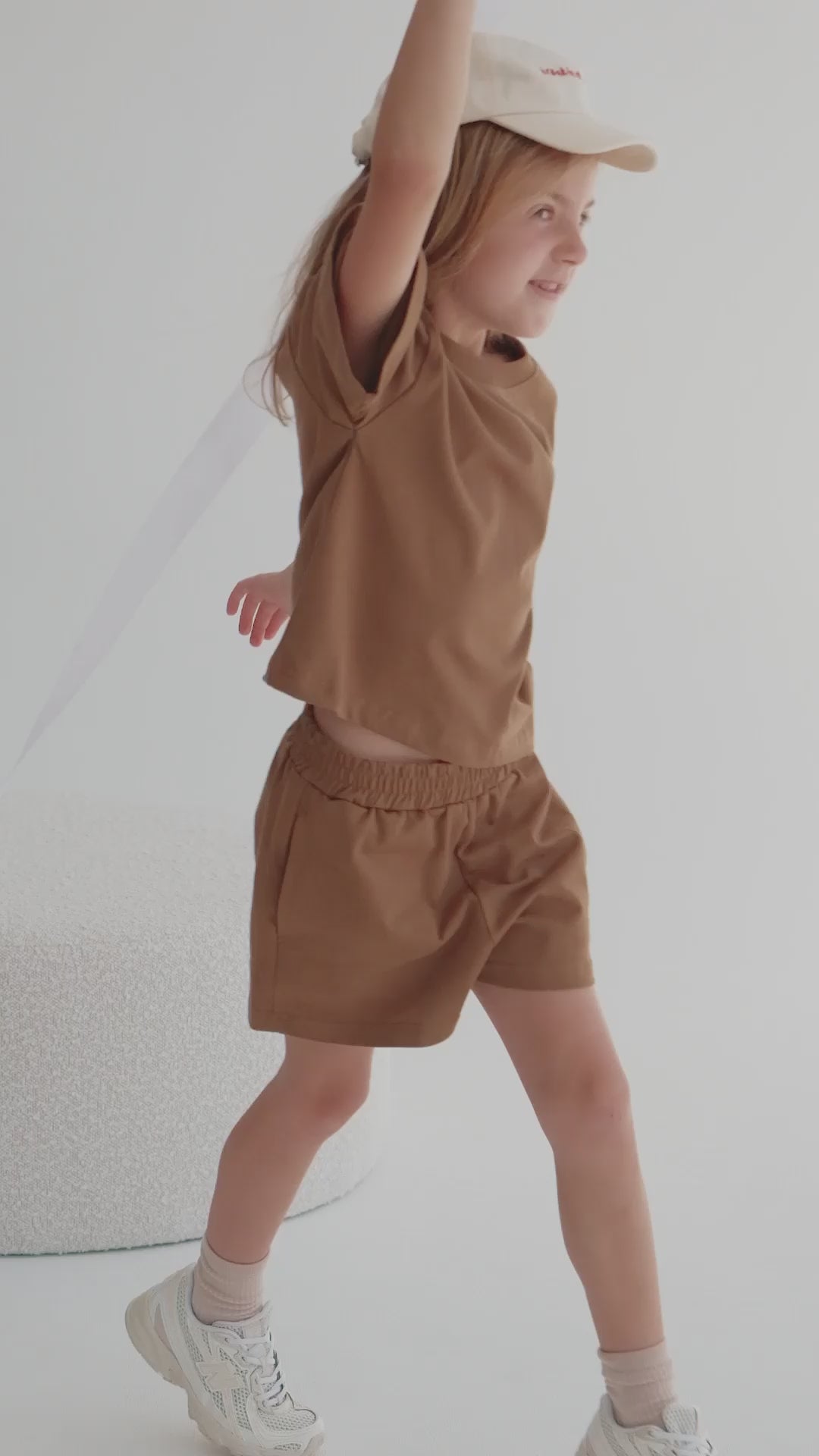 Chocolate Milk Shorts